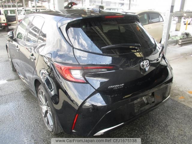 toyota corolla-sport 2023 CFJ1675138 image 2