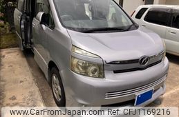 toyota voxy 2008 -TOYOTA--Voxy DBA-ZRR70W--ZRR70-0142727---TOYOTA--Voxy DBA-ZRR70W--ZRR70-0142727-