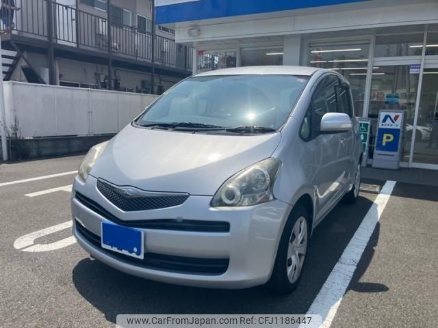 toyota ractis 2010 -TOYOTA--Ractis DBA-NCP100--NCP100-2010356---TOYOTA--Ractis DBA-NCP100--NCP100-2010356- image 2