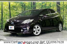 toyota prius 2012 quick_quick_ZVW30_ZVW30-5436140