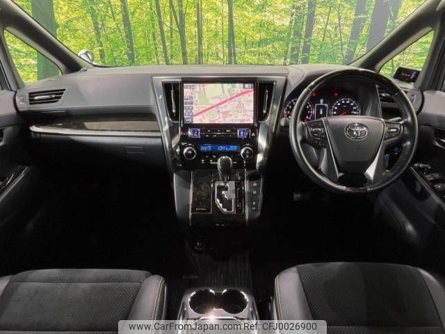 toyota vellfire 2016 -TOYOTA--Vellfire DBA-AGH30W--AGH30-0086099---TOYOTA--Vellfire DBA-AGH30W--AGH30-0086099- image 2