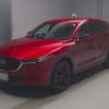 mazda cx-8 2022 -MAZDA 【足立 302ﾑ2225】--CX-8 6BA-KG5P--KG5P-257374---MAZDA 【足立 302ﾑ2225】--CX-8 6BA-KG5P--KG5P-257374- image 1