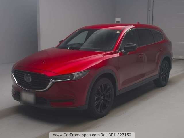 mazda cx-8 2022 -MAZDA 【足立 302ﾑ2225】--CX-8 6BA-KG5P--KG5P-257374---MAZDA 【足立 302ﾑ2225】--CX-8 6BA-KG5P--KG5P-257374- image 1