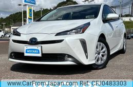 toyota prius 2020 quick_quick_6AA-ZVW51_ZVW51-6175253