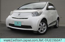 toyota iq 2009 quick_quick_KGJ10_KGJ10-6011309