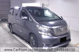 toyota vellfire 2010 -TOYOTA--Vellfire ANH25W-8025627---TOYOTA--Vellfire ANH25W-8025627-