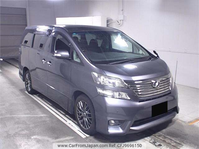 toyota vellfire 2010 -TOYOTA--Vellfire ANH25W-8025627---TOYOTA--Vellfire ANH25W-8025627- image 1