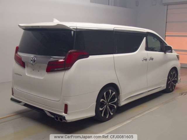 toyota alphard 2019 -TOYOTA--Alphard DBA-AGH30W--AGH30-0271057---TOYOTA--Alphard DBA-AGH30W--AGH30-0271057- image 2