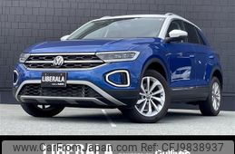 volkswagen volkswagen-others 2022 -VOLKSWAGEN--VW T-Roc 3DA-A1DFF--WVGZZZA1ZPV545534---VOLKSWAGEN--VW T-Roc 3DA-A1DFF--WVGZZZA1ZPV545534-