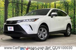 toyota harrier 2024 -TOYOTA--Harrier 6BA-MXUA85--MXUA85-0015***---TOYOTA--Harrier 6BA-MXUA85--MXUA85-0015***-