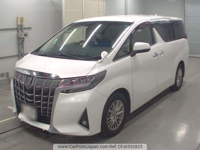 toyota alphard 2020 -TOYOTA--Alphard 3BA-GGH35W--GGH35-0011246---TOYOTA--Alphard 3BA-GGH35W--GGH35-0011246- image 1