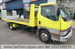 mitsubishi-fuso canter 2001 quick_quick_KK-FE63EG_FE63EG-561721