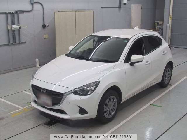 mazda demio 2019 -MAZDA--Demio 6BA-DJLAS--DJLAS-103018---MAZDA--Demio 6BA-DJLAS--DJLAS-103018- image 1