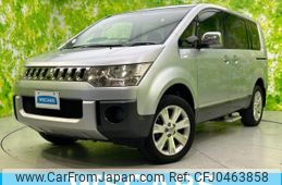 mitsubishi delica-d5 2008 quick_quick_DBA-CV5W_CV5W-0113390