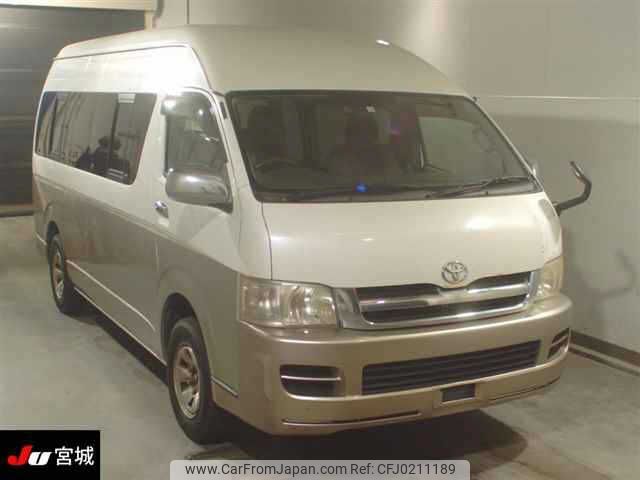 toyota hiace-wagon 2007 -TOYOTA--Hiace Wagon TRH229W-0003352---TOYOTA--Hiace Wagon TRH229W-0003352- image 1