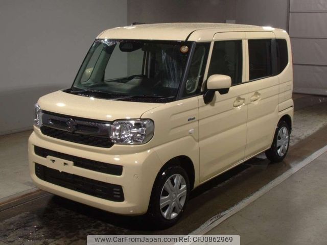 suzuki spacia 2025 -SUZUKI 【Ｎｏ後日 】--Spacia MK94S-251843---SUZUKI 【Ｎｏ後日 】--Spacia MK94S-251843- image 1