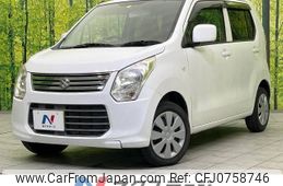 suzuki wagon-r 2014 -SUZUKI--Wagon R DBA-MH34S--MH34S-284544---SUZUKI--Wagon R DBA-MH34S--MH34S-284544-