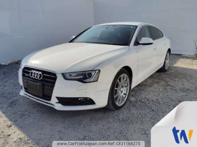 audi a5 2012 -AUDI--Audi A5 DBA-8TCDNL--WAUZZZ8T7DA008450---AUDI--Audi A5 DBA-8TCDNL--WAUZZZ8T7DA008450- image 1