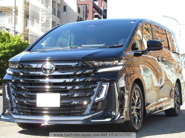 toyota vellfire 2023 quick_quick_TAHA45W_TAHA45-0001561 image 1