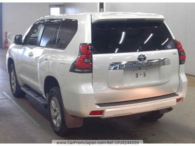 toyota land-cruiser-prado 2019 quick_quick_CBA-TRJ150W_0104736 image 2