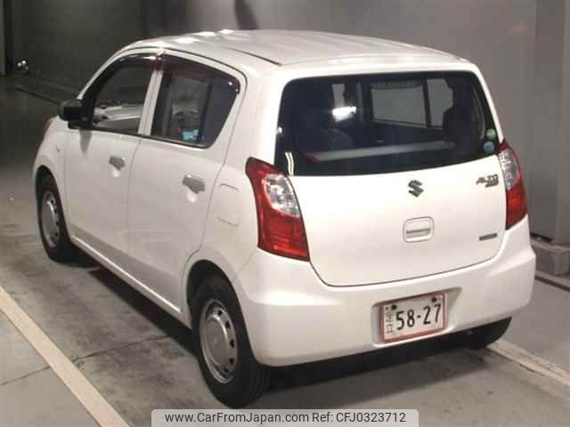 suzuki alto-eco 2014 -SUZUKI 【春日部 】--Alto Eco HA35S-174822---SUZUKI 【春日部 】--Alto Eco HA35S-174822- image 2