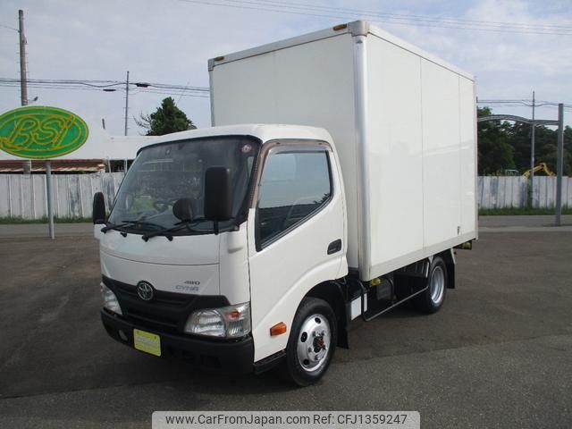 toyota dyna-truck 2015 GOO_NET_EXCHANGE_0902619A30250629W001 image 1