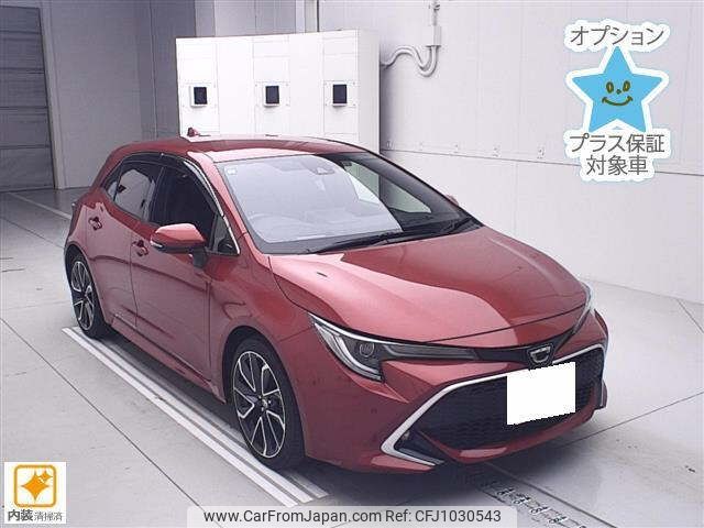 toyota corolla-sport 2019 -TOYOTA 【京都 302ﾐ8307】--Corolla Sport NRE210H-1005688---TOYOTA 【京都 302ﾐ8307】--Corolla Sport NRE210H-1005688- image 1