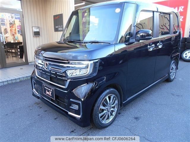 honda n-box 2021 -HONDA--N BOX JF3--5102970---HONDA--N BOX JF3--5102970- image 1