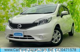 nissan note 2016 quick_quick_DBA-E12_E12-431394