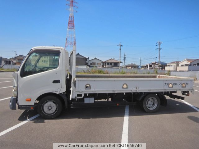 hino dutro 2012 CFJ1666740 image 2