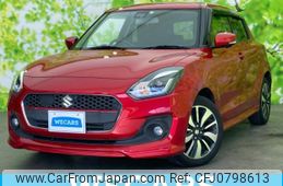 suzuki swift 2017 quick_quick_DBA-ZC13S_ZC13S-104942