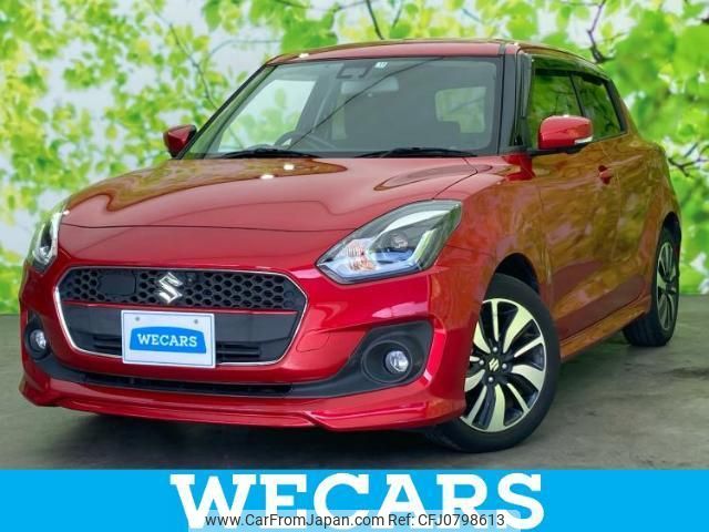 suzuki swift 2017 quick_quick_DBA-ZC13S_ZC13S-104942 image 1