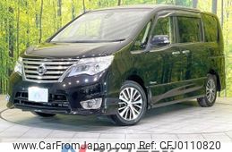 nissan serena 2015 -NISSAN--Serena DAA-HFC26--HFC26-263758---NISSAN--Serena DAA-HFC26--HFC26-263758-