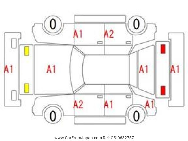 honda freed 2011 -HONDA--Freed DAA-GP3--GP3-1002522---HONDA--Freed DAA-GP3--GP3-1002522- image 2