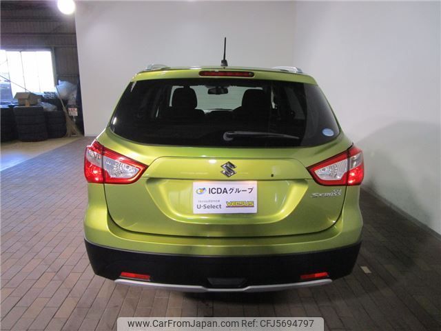 suzuki sx4-scross 2015 CFJ5694797 image 2