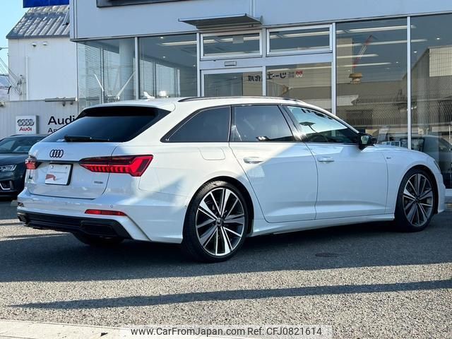 audi a6-avant 2024 quick_quick_3CA-F2DFBF_WAUZZZF22PN069650 image 2