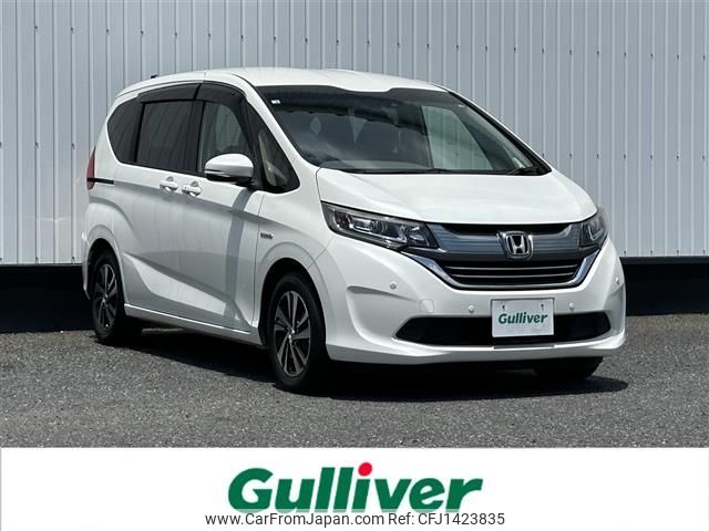 honda freed 2018 -HONDA--Freed DAA-GB7--GB7-1077669---HONDA--Freed DAA-GB7--GB7-1077669- image 1
