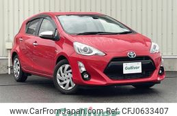 toyota aqua 2015 -TOYOTA--AQUA DAA-NHP10--NHP10-6410307---TOYOTA--AQUA DAA-NHP10--NHP10-6410307-