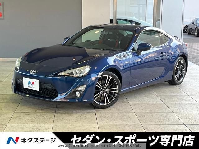 toyota 86 2012 quick_quick_ZN6_ZN6-013861 image 1