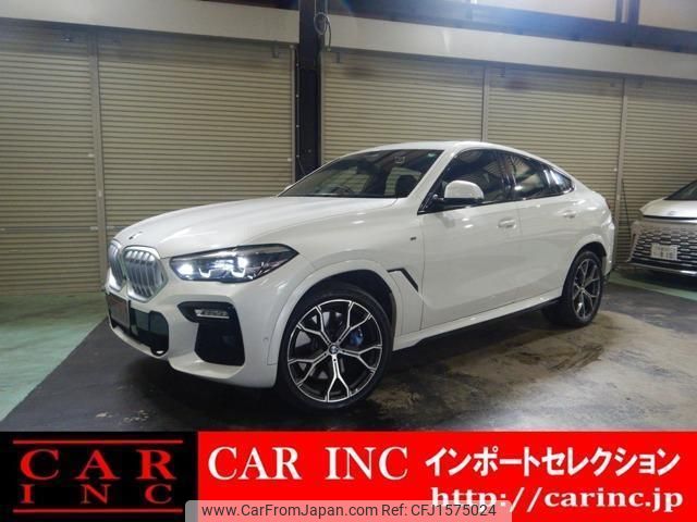 bmw x6 2020 CFJ1575024 image 1
