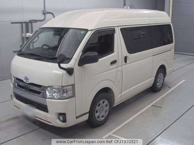 toyota regiusace-van 2020 -TOYOTA 【岡崎 130ﾕ 4】--Regius ace Van QDF-GDH201K--GDH201-1032842---TOYOTA 【岡崎 130ﾕ 4】--Regius ace Van QDF-GDH201K--GDH201-1032842- image 1