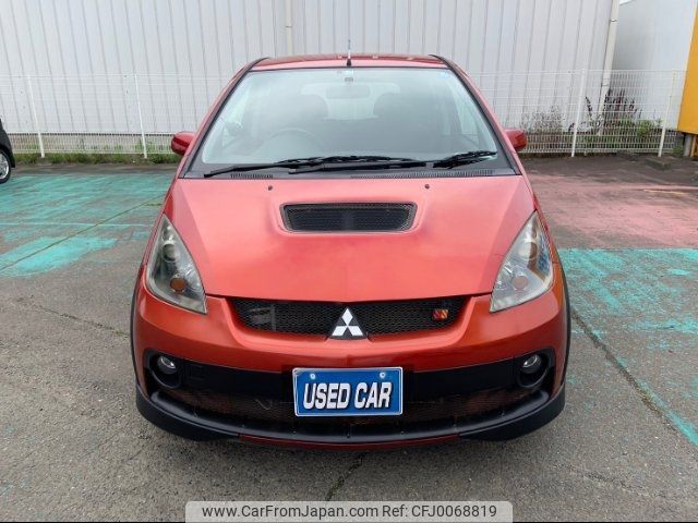 mitsubishi colt 2007 -MITSUBISHI 【仙台 501ﾋ7168】--Colt Z27AG--0500264---MITSUBISHI 【仙台 501ﾋ7168】--Colt Z27AG--0500264- image 1