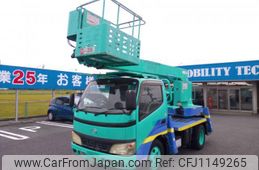 hino dutro 2007 quick_quick_PB-XZU301E_XZU301-1005236