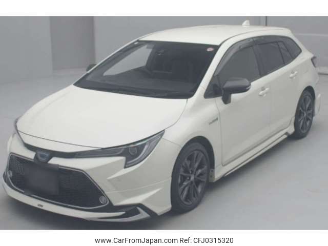 toyota corolla-touring-wagon 2020 -TOYOTA--Corolla Touring 6AA-ZWE214W--ZWE214W-6008950---TOYOTA--Corolla Touring 6AA-ZWE214W--ZWE214W-6008950- image 1