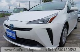 toyota prius 2019 -TOYOTA--Prius DAA-ZVW55--ZVW55-6008415---TOYOTA--Prius DAA-ZVW55--ZVW55-6008415-