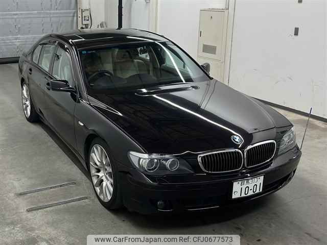 bmw 7-series 2009 -BMW 【群馬 313ヤ1001】--BMW 7 Series HL48-WBAHL82080DN12455---BMW 【群馬 313ヤ1001】--BMW 7 Series HL48-WBAHL82080DN12455- image 1