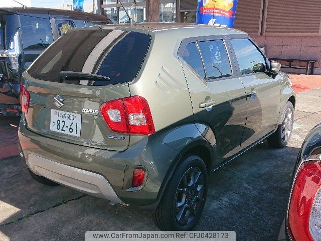 suzuki ignis 2023 -SUZUKI 【伊勢志摩 500ｻ8261】--Ignis FF21S--400832---SUZUKI 【伊勢志摩 500ｻ8261】--Ignis FF21S--400832- image 2