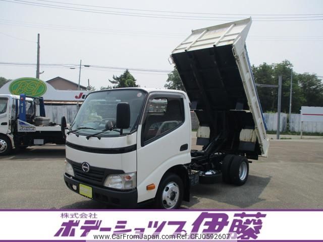 hino dutro 2011 -HINO--Hino Dutoro XZU554T--0002974---HINO--Hino Dutoro XZU554T--0002974- image 1