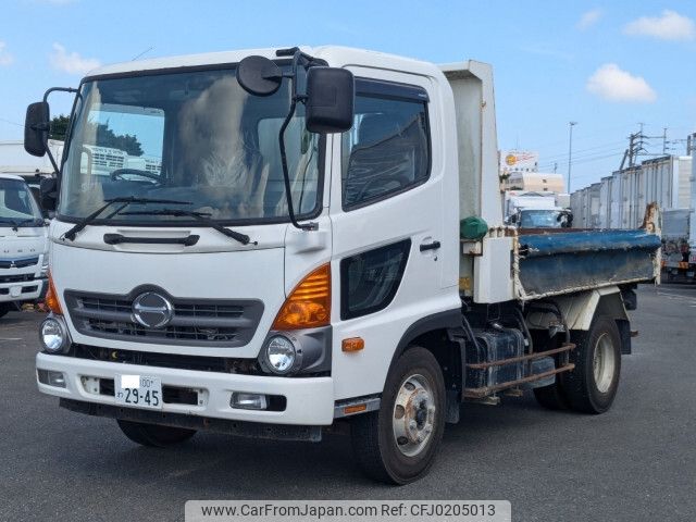 hino ranger 2016 -HINO--Hino Ranger TKG-FC9JCAP--FC9JCA-25369---HINO--Hino Ranger TKG-FC9JCAP--FC9JCA-25369- image 1