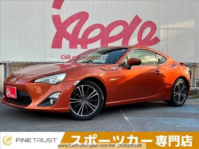 toyota 86 2012 -TOYOTA--86 DBA-ZN6--ZN6-009216---TOYOTA--86 DBA-ZN6--ZN6-009216- image 1